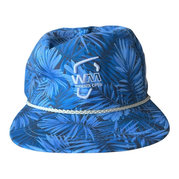 WM Phoenix Open TPC Scottsdale StrapBack Golf Hat - Picture 2 of 7